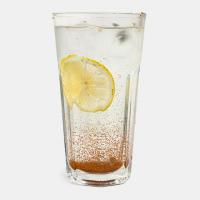 شربت آلوئه ورا و خاکشیر