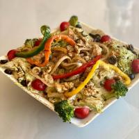 سالاد یونانی (سه نفره)