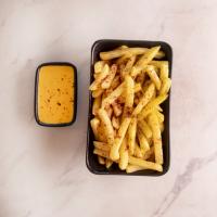 سیب زمینی سرخ کرده ساده