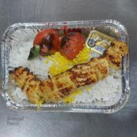 چلو جوجه کباب اقتصادی