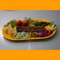 خوراک کباب کوبیده