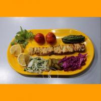 خوراک جوجه کباب 