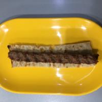 کباب کوبیده (یک سیخ)