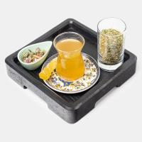 دمنوش گیاه لیمو و زنجبیل