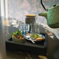 دمنوش مولین روژ