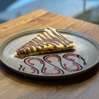 كرپ نوتلا يک نفره