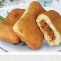 پیراشکی مرغ