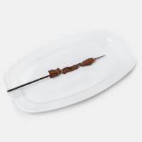 خوراک جگر گوسفندی (یک سیخ)