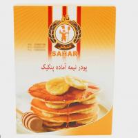 پودر نیمه آماده پنکیک