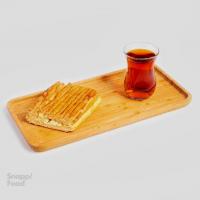 اشترودل پنیری