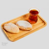 شیرینی کره ای قایقی