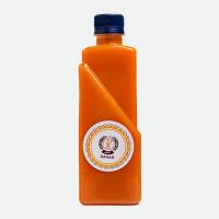 آبمیوه طبیعی هویج