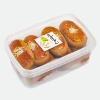 کیک سنتی زنجبیلی