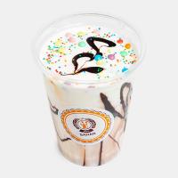 میلک شیک وانیل