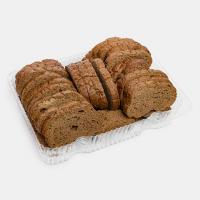 نان سوخاری رژیمی چاودار