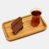 شیرینی شکلات فندقی