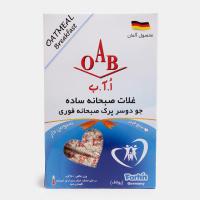 جو دوسر پرک صبحانه فوری یولاف OAB