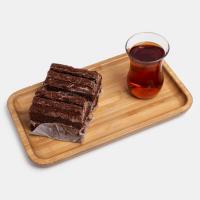 تاتین شکلاتی