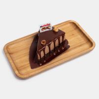 دسر چیز کیک نوتلا