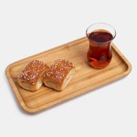 شیرینی دانمارکی کنجدی