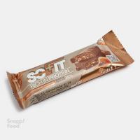 پروتئین بار کاراملی سوفیت توت سوییت