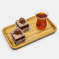 تاتین شکلات فندقی