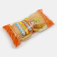 نان همبرگر فرانسوی کنجدی