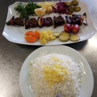 چلو کباب فیله روسی