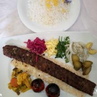 چلو کباب بناب