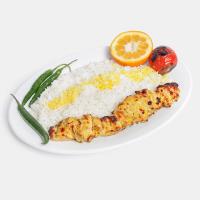 چلو جوجه کباب معمولی