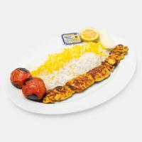 چلو جوجه کباب مخصوص