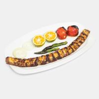 خوراک کباب نگینی