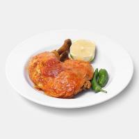 خوراک مرغ سس پز