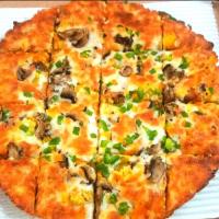 پیتزا مخصوص آمریکایی