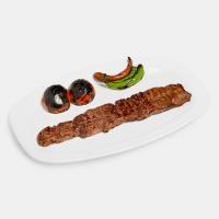 خوراک کباب برگ ممتاز