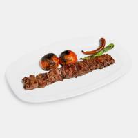 خوراک کباب چنجه گوسفندی