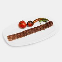 خوراک کباب لقمه