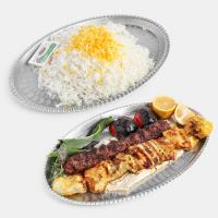 چلو وزیری ذغالی پسران مسعود