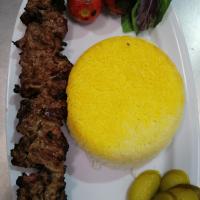 کته کباب مخصوص گوسفندی