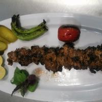 خوراک کباب ترش مخصوص