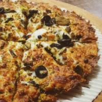 پیتزا تلاتینا (یک نفره)