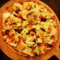 پیتزا سزار (دو نفره)