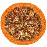 پیتزا کرانچی رست بیف (دو نفره)