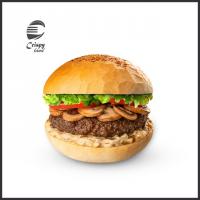 قارچ برگر - نرمال سایز