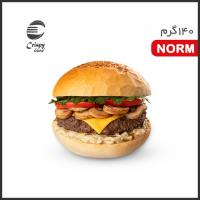 رویال برگر - نرمال سایز