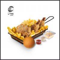 ران سوخاری سه تکه نرمال