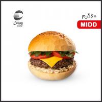 چیز برگر - میدل سایز