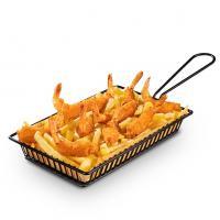 میگو سوخاری