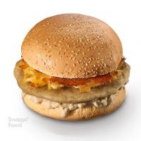 کریسپی برگر اسپایسی