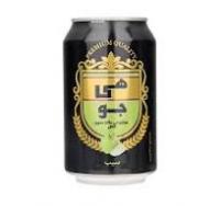 ماءالشعیر قوطی هی جو سیب